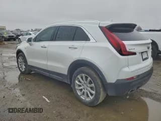 ✅ 2020 Cadillac XT4 FWD Luxury • VIN: 1GYAZAR47LF113803 • Lot: 93434065. Wystawiony na Copart z przebiegiem 48 274 mil. Bezpłatny archiwum sprzedaży aukcyjnych z USA i szczegółowy raport historii pojazdu na DreamBid. Zdjęcie 2.