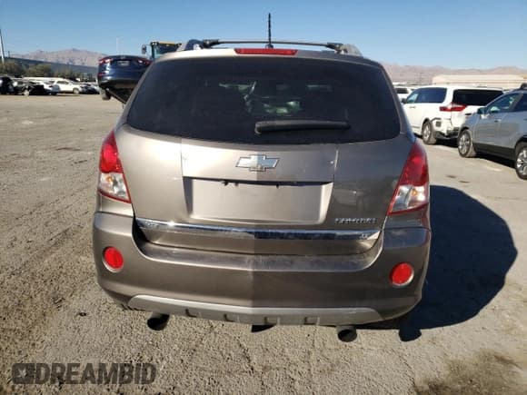 ✅ 2012 Chevrolet Captiva Sport LT • VIN: 3GNAL3E58CS547863 • Lot: 80774954. Wystawiony na Copart z przebiegiem 167 793 mil. Bezpłatny archiwum sprzedaży aukcyjnych z USA i szczegółowy raport historii pojazdu na DreamBid. Zdjęcie 6.