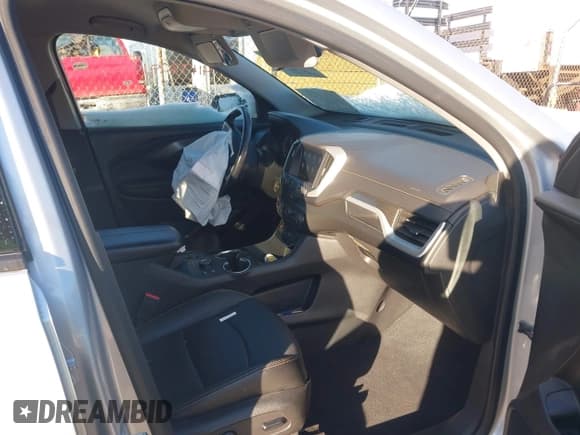 ✅ 2021 GMC Terrain SLT • VIN: 3GKALVEV9ML371572 • Lot: 41173091. Wystawiony na IAAI z przebiegiem 59 250 mil. Bezpłatny archiwum sprzedaży aukcyjnych z USA i szczegółowy raport historii pojazdu na DreamBid. Zdjęcie 5.