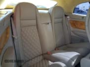 ✅ 2007 Bentley Continental GT • VIN: SCBDR33W87C047099 • Lot: 77594114. Listed on Copart with 120,228 mi. Free auction sales archive from the USA and detailed vehicle history report at DreamBid. Image 10.