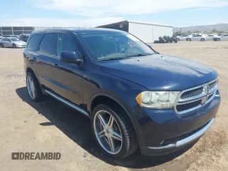 ✅ 2012 Dodge Durango SXT • VIN: 1C4RDHAG0CC169704 • Лот: 43024780. Опубликован ранее на IAAI с пробегом 148 243 миль. Бесплатный доступ к архиву аукционных продаж из США и подробный отчёт об истории автомобиля на DreamBid. Изображение 1.