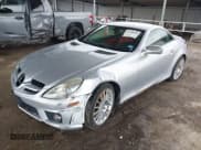 ✅ 2010 Mercedes-Benz SLK • VIN: WDBWK5JA4AF226113 • Lot: 42109070. Listed on IAAI with 123,725 mi. Free auction sales archive from the USA and detailed vehicle history report at DreamBid. Image 2.