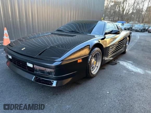 ✅ 1988 Pontiac Fiero • VIN: 1G2PE119XJP213392 • Лот: 44571355. Опубликован ранее на Copart с пробегом 71 246 миль. Бесплатный доступ к архиву аукционных продаж из США и подробный отчёт об истории автомобиля на DreamBid. Изображение 2.
