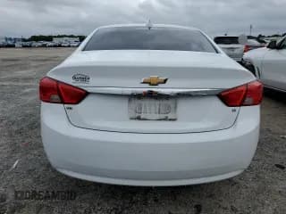 ✅ 2017 Chevrolet Impala LT • VIN: 2G1105S36H9141206 • Лот: 70961534. Опубликован ранее на Copart с пробегом 115 191 миль. Бесплатный доступ к архиву аукционных продаж из США и подробный отчёт об истории автомобиля на DreamBid. Изображение 6.