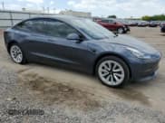 ✅ 2022 Tesla Model 3 Long Range • VIN: 5YJ3E1EB2NF263064 • Lot: 53246295. Wystawiony na Copart z przebiegiem 21 980 mil. Bezpłatny archiwum sprzedaży aukcyjnych z USA i szczegółowy raport historii pojazdu na DreamBid. Zdjęcie 4.