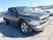 ✅ 2018 Ram 1500 Big Horn • VIN: 1C6RR7GT2JS249631 • Лот: 40425213. Опубликован ранее на IAAI с пробегом 142 667 миль. Бесплатный доступ к архиву аукционных продаж из США и подробный отчёт об истории автомобиля на DreamBid. Изображение 1.