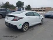 ✅ 2017 Chevrolet Volt Premier • VIN: 1G1RD6S51HU163874 • Lot: 43599799. Listed on IAAI with 125,378 mi. Free auction sales archive from the USA and detailed vehicle history report at DreamBid. Image 4.