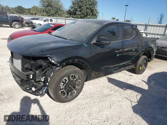 2024 Hyundai Santa Cruz SEL с VIN 5NTJB4DE6RH112959, выставлен на аукционе Copart как лот 80414424 с пробегом 1 869 миль миль и Списание • Salvage title. История ставок и продаж доступна на DreamBid. Изображение 1.