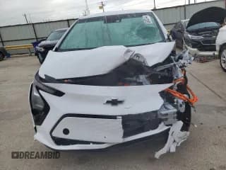 ✅ 2023 Chevrolet Bolt EV 1LT • VIN: 1G1FW6S00P4202762 • Lot: 53430144. Wystawiony na Copart z przebiegiem Nie podano. Bezpłatny archiwum sprzedaży aukcyjnych z USA i szczegółowy raport historii pojazdu na DreamBid. Zdjęcie 5.