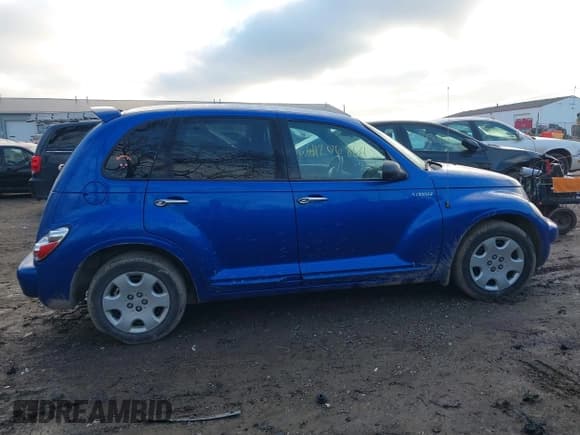 ✅ 2004 Chrysler PT Cruiser • VIN: 3C4FY48B54T329785 • Lot: 41206864. Listed on IAAI with 131,412 mi. Free auction sales archive from the USA and detailed vehicle history report at DreamBid. Image 13.