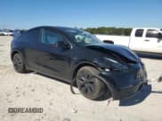 ✅ 2024 Tesla Model Y • VIN: 7SAYGDED5RA308071 • Lot: 82518185. Listed on Copart with 15,104 mi. Free auction sales archive from the USA and detailed vehicle history report at DreamBid. Image 4.