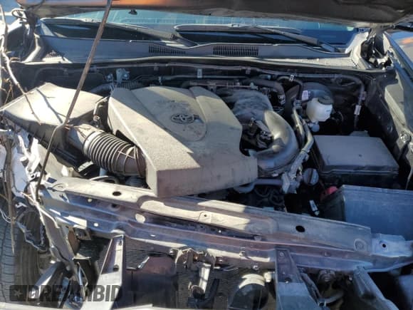 ✅ 2023 Toyota Tacoma TRD Off Road • VIN: 3TYCZ5AN4PT121779 • Lot: 85374045. Wystawiony na Copart z przebiegiem 19 619 mil. Bezpłatny archiwum sprzedaży aukcyjnych z USA i szczegółowy raport historii pojazdu na DreamBid. Zdjęcie 12.