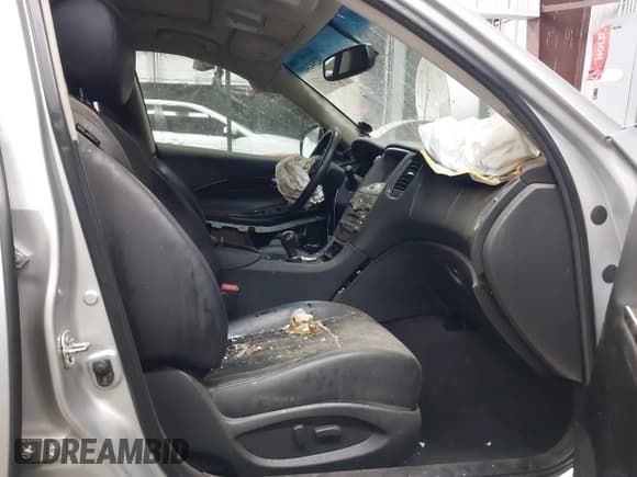 ✅ 2012 Infiniti EX Journey • VIN: JN1AJ0HPXCM401073 • Лот: 42542489. Опубликован ранее на IAAI с пробегом 123 125 миль. Бесплатный доступ к архиву аукционных продаж из США и подробный отчёт об истории автомобиля на DreamBid. Изображение 5.