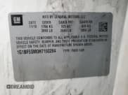 ✅ 2017 Chevrolet Cruze Premier • VIN: 1G1BF5SM0H7190284 • Лот: 64215143. Опубликован ранее на Copart с пробегом 102 780 миль. Бесплатный доступ к архиву аукционных продаж из США и подробный отчёт об истории автомобиля на DreamBid. Изображение 14.