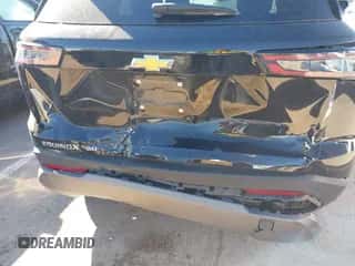 2025 Chevrolet Equinox AWD LT с VIN 3GNAXPEG2SL309738, выставлен на аукционе IAAI как лот 43538546 с пробегом Не указан миль и . История ставок и продаж доступна на DreamBid. Изображение 6.