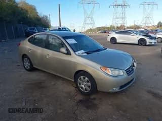 ✅ 2007 Hyundai Elantra GLS • VIN: KMHDU46DX7U088254 • Lot: 43539510. Wystawiony na IAAI z przebiegiem 164 403 mil. Bezpłatny archiwum sprzedaży aukcyjnych z USA i szczegółowy raport historii pojazdu na DreamBid. Zdjęcie 1.