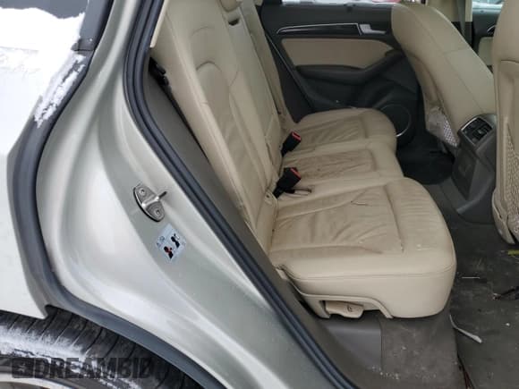 ✅ 2014 Audi Q5 Prestige • VIN: WA1WGAFPXEA053672 • Lot: 43905755. Wystawiony na Copart z przebiegiem 110 792 mil. Bezpłatny archiwum sprzedaży aukcyjnych z USA i szczegółowy raport historii pojazdu na DreamBid. Zdjęcie 11.