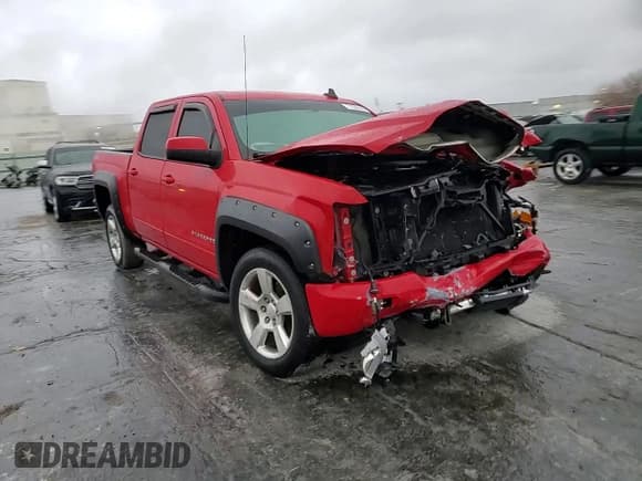 ✅ 2016 Chevrolet Silverado 1500 LT • VIN: 3GCUKREC3GG365068 • Лот: 77324543. Опубликован ранее на Copart с пробегом 126 313 миль. Бесплатный доступ к архиву аукционных продаж из США и подробный отчёт об истории автомобиля на DreamBid. Изображение 10.