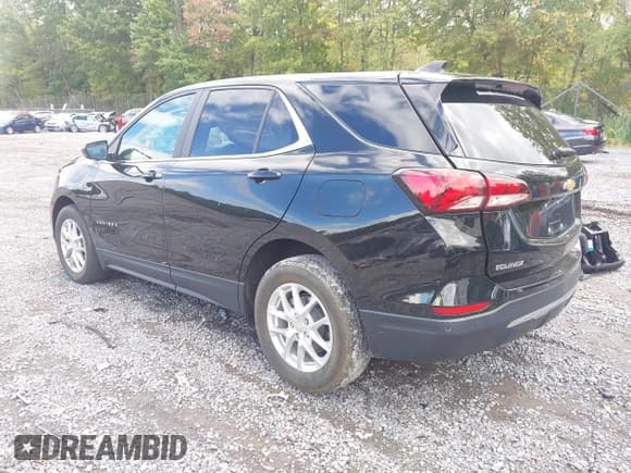 ✅ 2022 Chevrolet Equinox LT • VIN: 3GNAXUEV9NL121929 • Лот: 43315673. Опубликован ранее на IAAI с пробегом 42 996 миль. Бесплатный доступ к архиву аукционных продаж из США и подробный отчёт об истории автомобиля на DreamBid. Изображение 3.