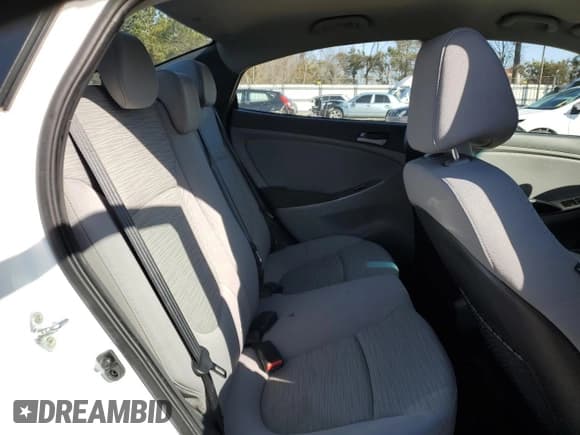 ✅ 2017 Hyundai Accent SE • VIN: KMHCT4AE3HU333735 • Лот: 43743574. Опубликован ранее на Copart с пробегом 66 451 миль. Бесплатный доступ к архиву аукционных продаж из США и подробный отчёт об истории автомобиля на DreamBid. Изображение 11.