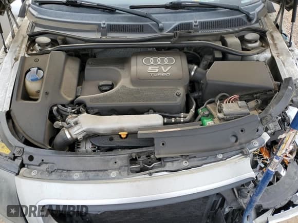 ✅ 2001 Audi TT • VIN: TRUTX28N711048181 • Лот: 67550315. Опубликован ранее на Copart с пробегом 206 887 миль. Бесплатный доступ к архиву аукционных продаж из США и подробный отчёт об истории автомобиля на DreamBid. Изображение 11.