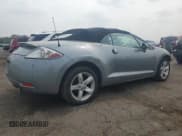 ✅ 2007 Mitsubishi Eclipse GS • VIN: 4A3AL25F27E006137 • Lot: 67517235. Listed on Copart with 137,716 mi. Free auction sales archive from the USA and detailed vehicle history report at DreamBid. Image 3.