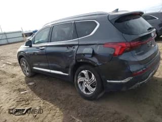 ✅ 2022 Hyundai Santa Fe SEL • VIN: 5NMS3DAJ7NH479149 • Lot: 46543273. Wystawiony na Copart z przebiegiem 2 378 mil. Bezpłatny archiwum sprzedaży aukcyjnych z USA i szczegółowy raport historii pojazdu na DreamBid. Zdjęcie 2.