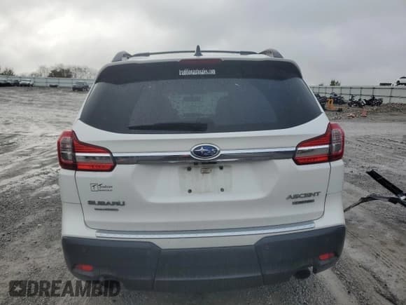 ✅ 2021 Subaru Ascent Limited • VIN: 4S4WMAPD5M3405641 • Lot: 90576695. Listed on Copart with 102,219 mi. Free auction sales archive from the USA and detailed vehicle history report at DreamBid. Image 6.