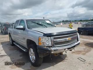 ✅ 2013 Chevrolet Silverado 1500 LT • VIN: 3GCPCSE08DG242403 • Лот: 43282499. Опубликован ранее на IAAI с пробегом 115 108 миль. Бесплатный доступ к архиву аукционных продаж из США и подробный отчёт об истории автомобиля на DreamBid. Изображение 1.