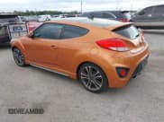 ✅ 2016 Hyundai Veloster Turbo Rally Edition • VIN: KMHTC6AE2GU259766 • Lot: 41476214. Wystawiony na IAAI z przebiegiem 73 483 mil. Bezpłatny archiwum sprzedaży aukcyjnych z USA i szczegółowy raport historii pojazdu na DreamBid. Zdjęcie 3.