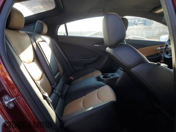 2017 Chevrolet Volt Premier с VIN 1G1RD6S59HU180096, выставлен на аукционе Copart как лот 58022553 с пробегом 36 708 миль миль и . История ставок и продаж доступна на DreamBid. Изображение 10.