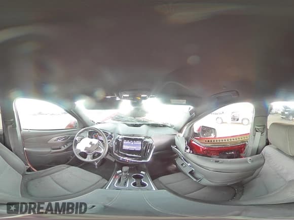 ✅ 2023 Chevrolet Traverse LT Cloth • VIN: 1GNEVGKW4PJ161903 • Лот: 62792725. Опубликован ранее на Copart с пробегом 34 204 миль. Бесплатный доступ к архиву аукционных продаж из США и подробный отчёт об истории автомобиля на DreamBid. Изображение 16.