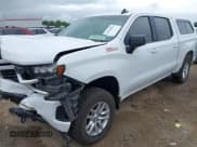 ✅ 2019 Chevrolet Silverado 1500 RST • VIN: 1GCUYEED7KZ349996 • Lot: 42478510. Wystawiony na IAAI z przebiegiem 111 413 mil. Bezpłatny archiwum sprzedaży aukcyjnych z USA i szczegółowy raport historii pojazdu na DreamBid. Zdjęcie 17.