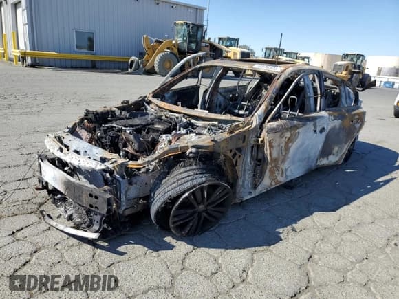 ✅ 2023 Infiniti Q50 Luxe • VIN: JN1EV7BP7PM510796 • Lot: 70878975. Wystawiony na Copart z przebiegiem Nie podano. Bezpłatny archiwum sprzedaży aukcyjnych z USA i szczegółowy raport historii pojazdu na DreamBid. Zdjęcie 1.