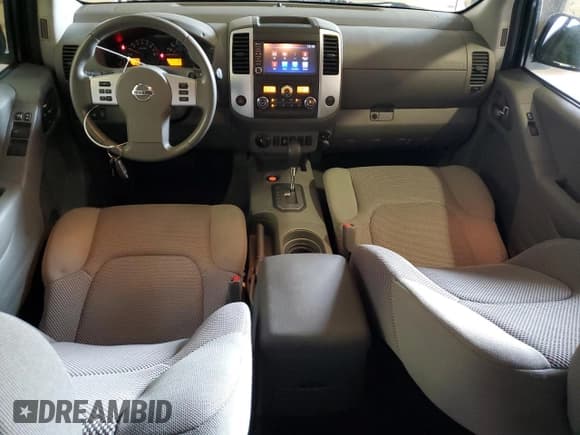 ✅ 2021 Nissan Frontier SV • VIN: 1N6ED0EB4MN722145 • Lot: 81675825. Listed on Copart with 58,251 mi. Free auction sales archive from the USA and detailed vehicle history report at DreamBid. Image 8.