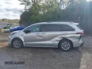 ✅ 2021 Toyota Sienna LE • VIN: 5TDKRKEC2MS033629 • Lot: 43487823. Listed on IAAI with 76,223 mi. Free auction sales archive from the USA and detailed vehicle history report at DreamBid. Image 6.