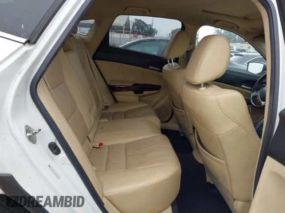 ✅ 2012 Honda Crosstour EX-L • VIN: 5J6TF1H55CL005080 • Lot: 42277884. Listed on IAAI with 191,777 mi. Free auction sales archive from the USA and detailed vehicle history report at DreamBid. Image 8.