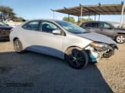 ✅ 2017 Toyota Corolla L • VIN: 5YFBURHE8HP612059 • Lot: 91063205. Wystawiony na Copart z przebiegiem 105 888 mil. Bezpłatny archiwum sprzedaży aukcyjnych z USA i szczegółowy raport historii pojazdu na DreamBid. Zdjęcie 4.