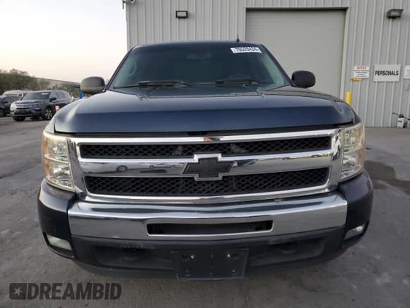 ✅ 2009 Chevrolet Silverado 1500 LT • VIN: 3GCEK23389G248474 • Lot: 70520434. Listed on Copart with 229,725 mi. Free auction sales archive from the USA and detailed vehicle history report at DreamBid. Image 5.