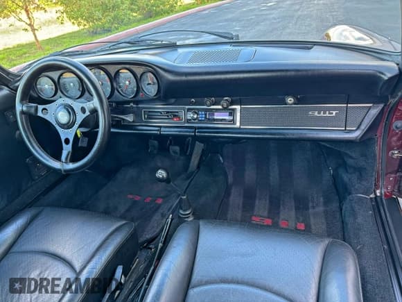 ✅ 1971 Porsche 911 • VIN: 9111120889 • Лот: 95939805. Опубликован ранее на Copart с пробегом 64 723 миль. Бесплатный доступ к архиву аукционных продаж из США и подробный отчёт об истории автомобиля на DreamBid. Изображение 9.