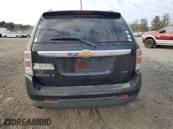 2008 Chevrolet Equinox LT z VIN 2CNDL43F386298171, wystawiony jako Copart lot #76264784 z przebiegiem Nie podano mil oraz Szkoda całkowita • Salvage title. Historia ofert i sprzedaży dostępna na DreamBid. Obrazek 6.