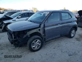 ✅ 2021 Hyundai Venue SE • VIN: KMHRB8A3XMU090440 • Lot: 80842164. Listed on Copart with 50,859 mi. Free auction sales archive from the USA and detailed vehicle history report at DreamBid. Image 1.