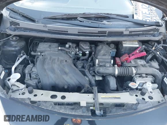 ✅ 2015 Nissan Note SR • VIN: 3N1CE2CPXFL430359 • Lot: 41841859. Listed on IAAI with 103,121 mi. Free auction sales archive from the USA and detailed vehicle history report at DreamBid. Image 10.