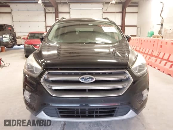 ✅ 2017 Ford Escape SE • VIN: 1FMCU0GD7HUD05182 • Lot: 43727068. Listed on IAAI with 166,677 mi. Free auction sales archive from the USA and detailed vehicle history report at DreamBid. Image 6.