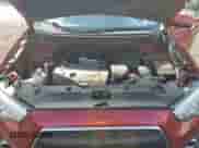 2015 Mitsubishi Outlander ES с VIN 4A4AR3AW4FE037944, выставлен на аукционе Copart как лот 81745695 с пробегом 94 246 миль миль и Списание • Salvage title. История ставок и продаж доступна на DreamBid. Изображение 12.