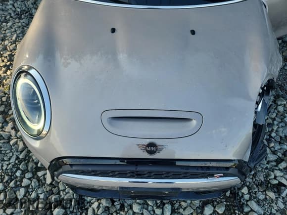 ✅ 2024 MINI Convertible Cooper S • VIN: WMW43DL08R3S21415 • Lot: 66427165. Wystawiony na Copart z przebiegiem 6 155 mil. Bezpłatny archiwum sprzedaży aukcyjnych z USA i szczegółowy raport historii pojazdu na DreamBid. Zdjęcie 11.