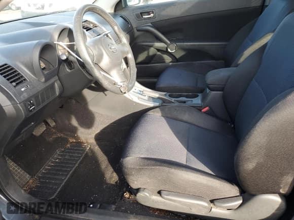 ✅ 2005 Scion tC • VIN: JTKDE177350043629 • Lot: 87303305. Listed on Copart with 93,675 mi. Free auction sales archive from the USA and detailed vehicle history report at DreamBid. Image 7.