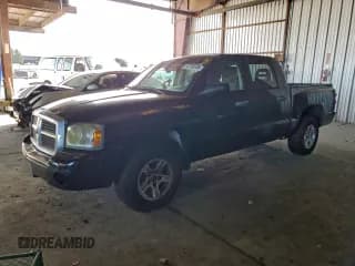 ✅ 2006 Dodge Dakota SLT • VIN: 1D7HE48NX6S502741 • Lot: 92765255. Listed on Copart with 228,220 mi. Free auction sales archive from the USA and detailed vehicle history report at DreamBid. Image 1.