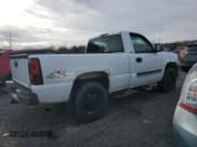 ✅ 2004 Chevrolet Silverado 1500 LS • VIN: 1GCEK14T84Z281783 • Лот: 49353605. Опубликован ранее на Copart с пробегом 190 796 миль. Бесплатный доступ к архиву аукционных продаж из США и подробный отчёт об истории автомобиля на DreamBid. Изображение 3.