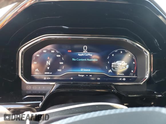 ✅ 2025 Chevrolet Silverado 2500HD LT • VIN: 2GC4KNEY0S1217286 • Лот: 70686445. Опубликован ранее на Copart с пробегом 3 006 миль. Бесплатный доступ к архиву аукционных продаж из США и подробный отчёт об истории автомобиля на DreamBid. Изображение 9.